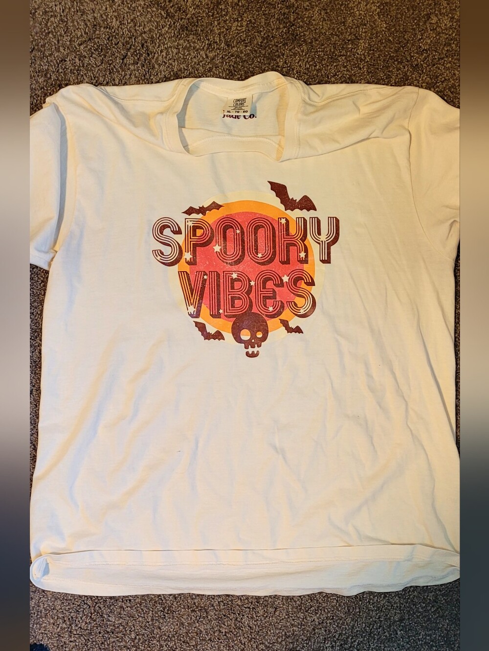 Spooky Vibes Tshirt